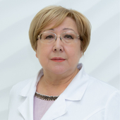 Карташова Светлана Николаевна, врач УЗД