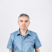 Столетний Руслан Валентинович, врач УЗД