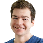 Тимофеев Максим Михайлович, стоматолог-ортопед