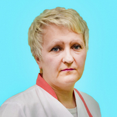 Сергеева Марина Викторовна, терапевт