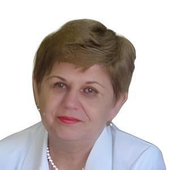 Захарова Вера Анатольевна, терапевт