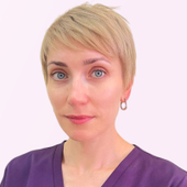 Борцова Мария Юрьевна, педиатр