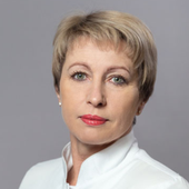 Рутенбург Елена Леонидовна, офтальмолог
