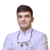 Анастасов Антон Витальевич, стоматолог-терапевт