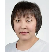 Мусина Галия Дарвиновна, рентгенолог