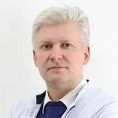 Дружинин Дмитрий Сергеевич, невролог