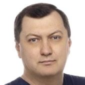 Бурдинский Евгений Юрьевич, офтальмолог