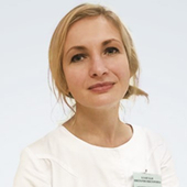 Еланская Виктория Викторовна, акушер-гинеколог