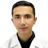 Хорани Халед Аднанович, психотерапевт