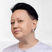 Дагова Оксана Алиевна, хирург