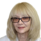 Корчагина Светлана Юрьевна, врач функциональной диагностики