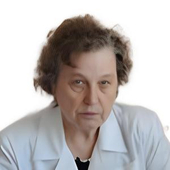 Урядова Людмила Николаевна, терапевт