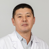 Гайназаров Нурманбек Шайдуллаевич, рентгенолог