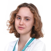 Очкуренко Дарья Сергеевна, венеролог