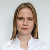 Гладких Анастасия Алексеевна, нейрофизиолог