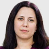 Аитова Любовь Николаевна, психолог