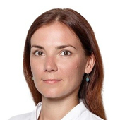 Бражко Оксана Викторовна, педиатр