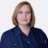 Тищенко Марина Ивановна, врач УЗД