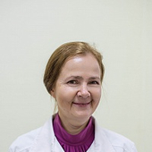 Захарова Ольга Михайловна, врач-генетик