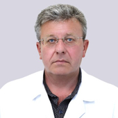 Вдовин Сергей Петрович, невролог