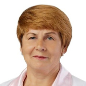 Малышенко Валентина Леонидовна, массажист