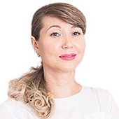 Пожарская Ирина Владимировна, косметолог