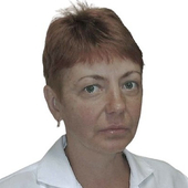 Друзюк Марина Федоровна, радиолог