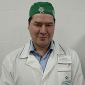 Тихонов Сергей Николаевич, хирург