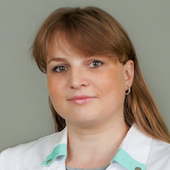 Садовая Татьяна Олеговна, врач УЗД