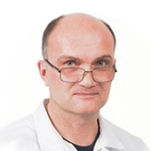 Морев Вячеслав Анатольевич, рентгенолог