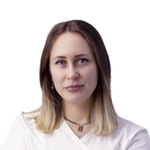 Черкасова Дарья Васильевна, стоматолог-терапевт