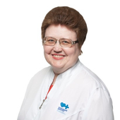 Блажко Валентина Алексеевна, офтальмолог