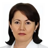 Федякина Лайла Масутовна, психотерапевт