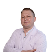 Лабузов Дмитрий Сергеевич, детский хирург