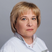 Кривицкая Ольга Николаевна, терапевт