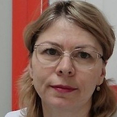 Козина Ирина Николаевна, пульмонолог