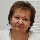 Портнова Лариса Алексеевна, ЛОР