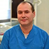Бикмулин Альберт Рахимович, стоматолог-ортопед