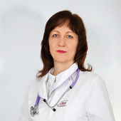 Новикова Татьяна Павловна, физиотерапевт