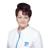 Иванова Зинаида Александровна, терапевт