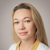 Савинчева Вера Сергеевна, врач УЗД