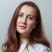 Череватенко Анастасия Игоревна, офтальмолог