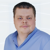 Москалец Дмитрий Валерьевич, врач УЗД