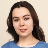 Вахабова Зарина Ильгизаровна, детский стоматолог