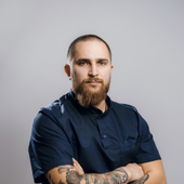 Данилушкин Даниил Ильич, стоматолог-хирург