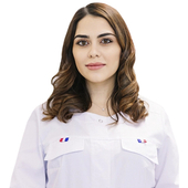 Гаппоева Альбина Шагабановна, офтальмолог