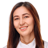 Кислицына Индира Назаровна, офтальмолог