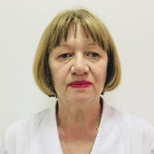 Лозенко Ирина Алексеевна, педиатр