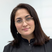 Барагунова Ирина Ратмировна, стоматолог-терапевт