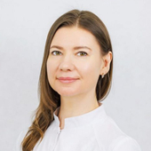 Рассыхаева Дарья Александровна, офтальмолог